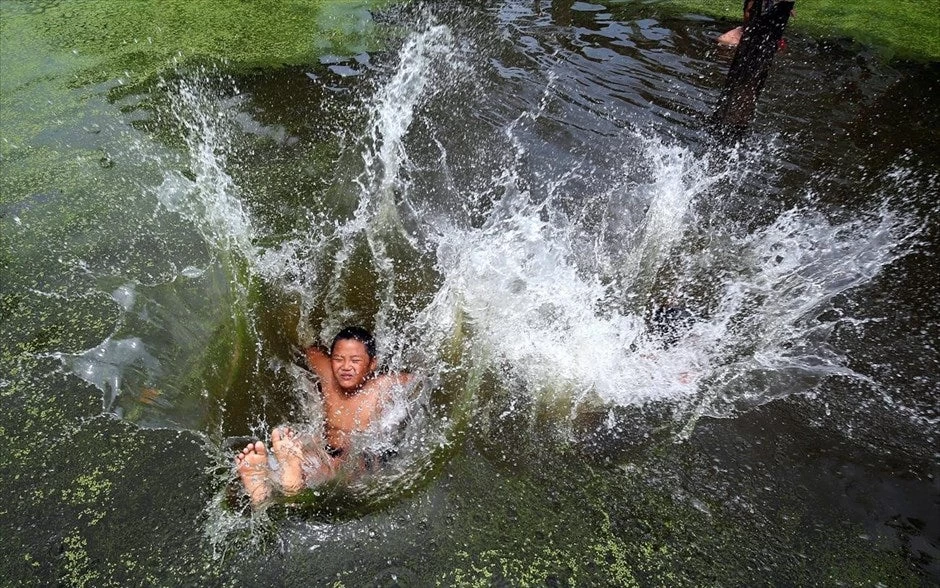 Πώς μπορούμε να προλάβουμε ατυχήματα και τραυματισμούς στο νερό